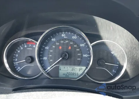 2014 Toyota Corolla L из США, поврежденный, VIN 2T1BURHE5EC010425